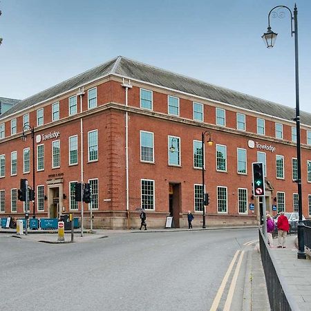 Travelodge Chester Central Luaran gambar