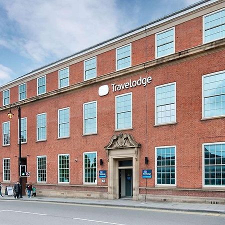 Travelodge Chester Central Luaran gambar