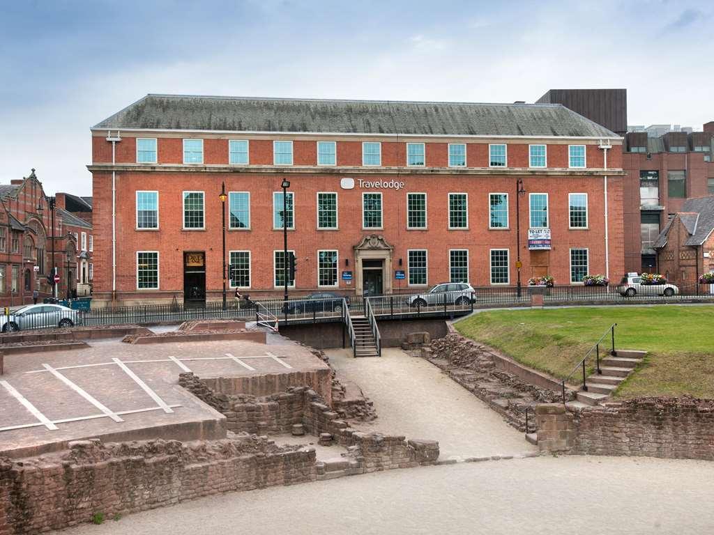 Travelodge Chester Central Luaran gambar