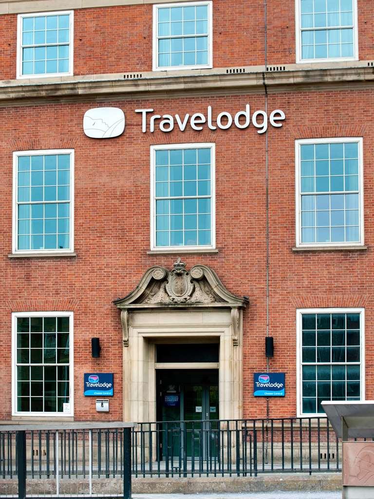 Travelodge Chester Central Luaran gambar