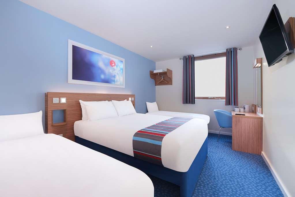 Travelodge Chester Central Bilik gambar