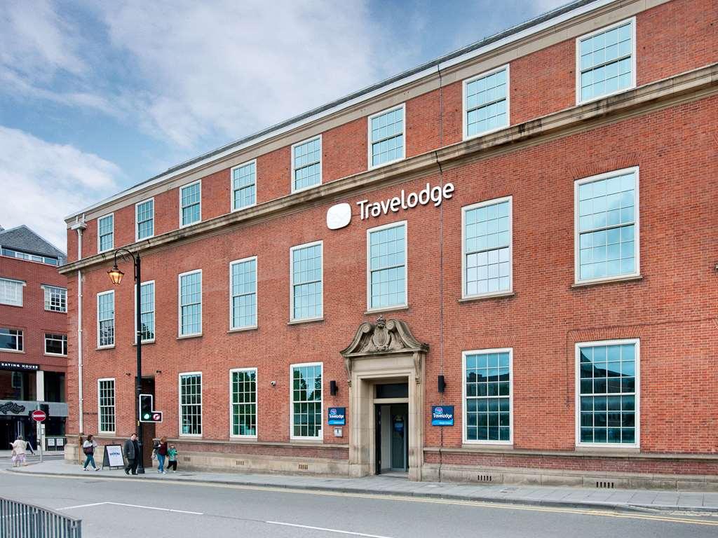 Travelodge Chester Central Luaran gambar