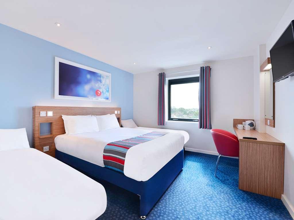 Travelodge Chester Central Bilik gambar