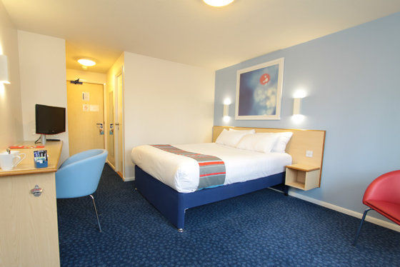 Travelodge Chester Central Bilik gambar
